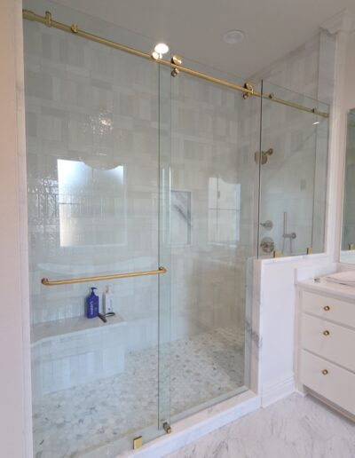 glass-shower-doors-gold-hardware